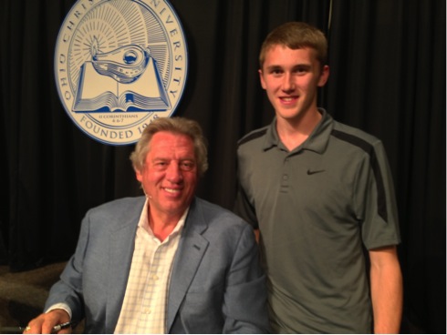 Meeting John C. Maxwell